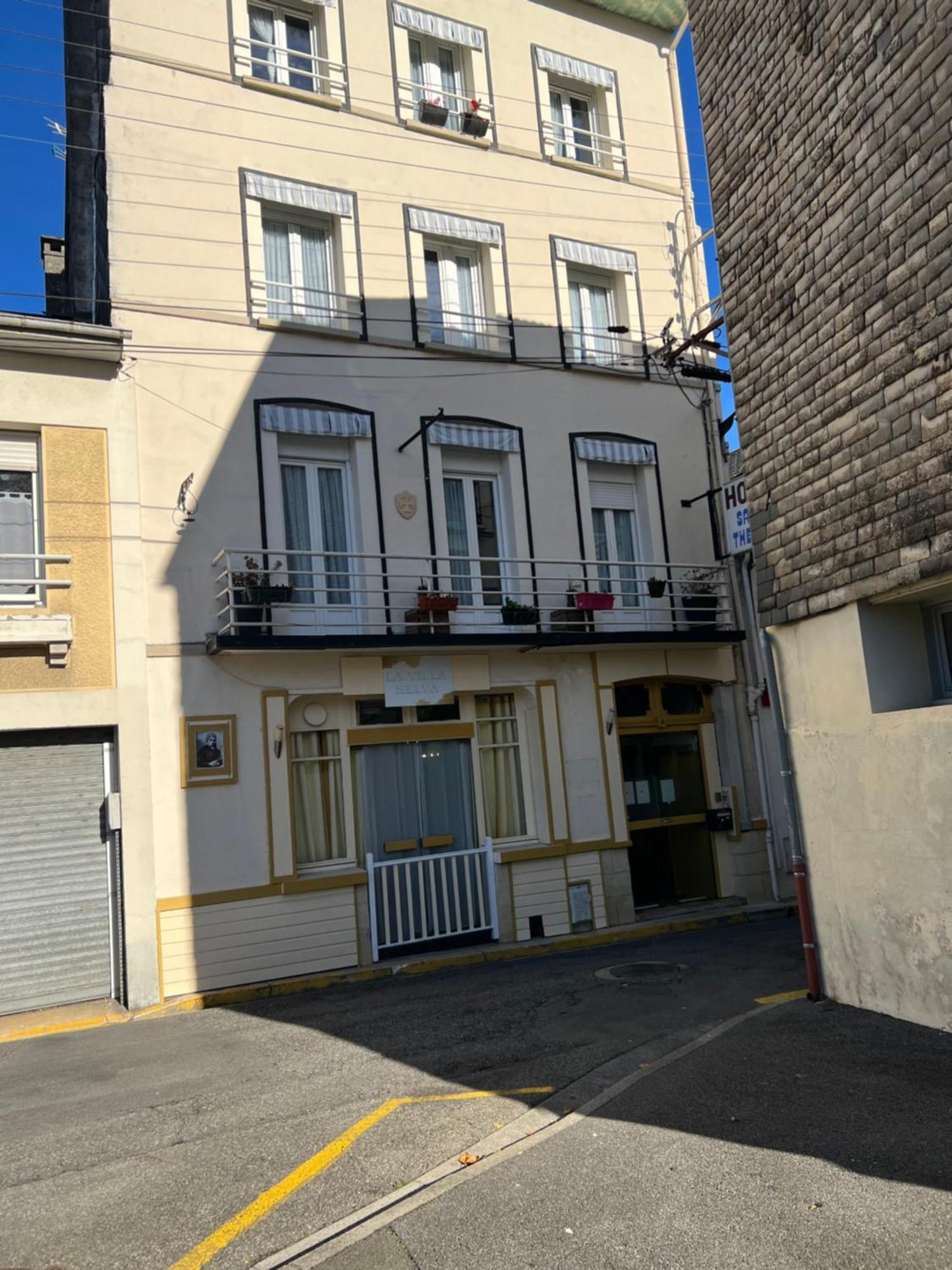 Residence Sainte Therese - La Villa Selva Lourdes Zewnętrze zdjęcie