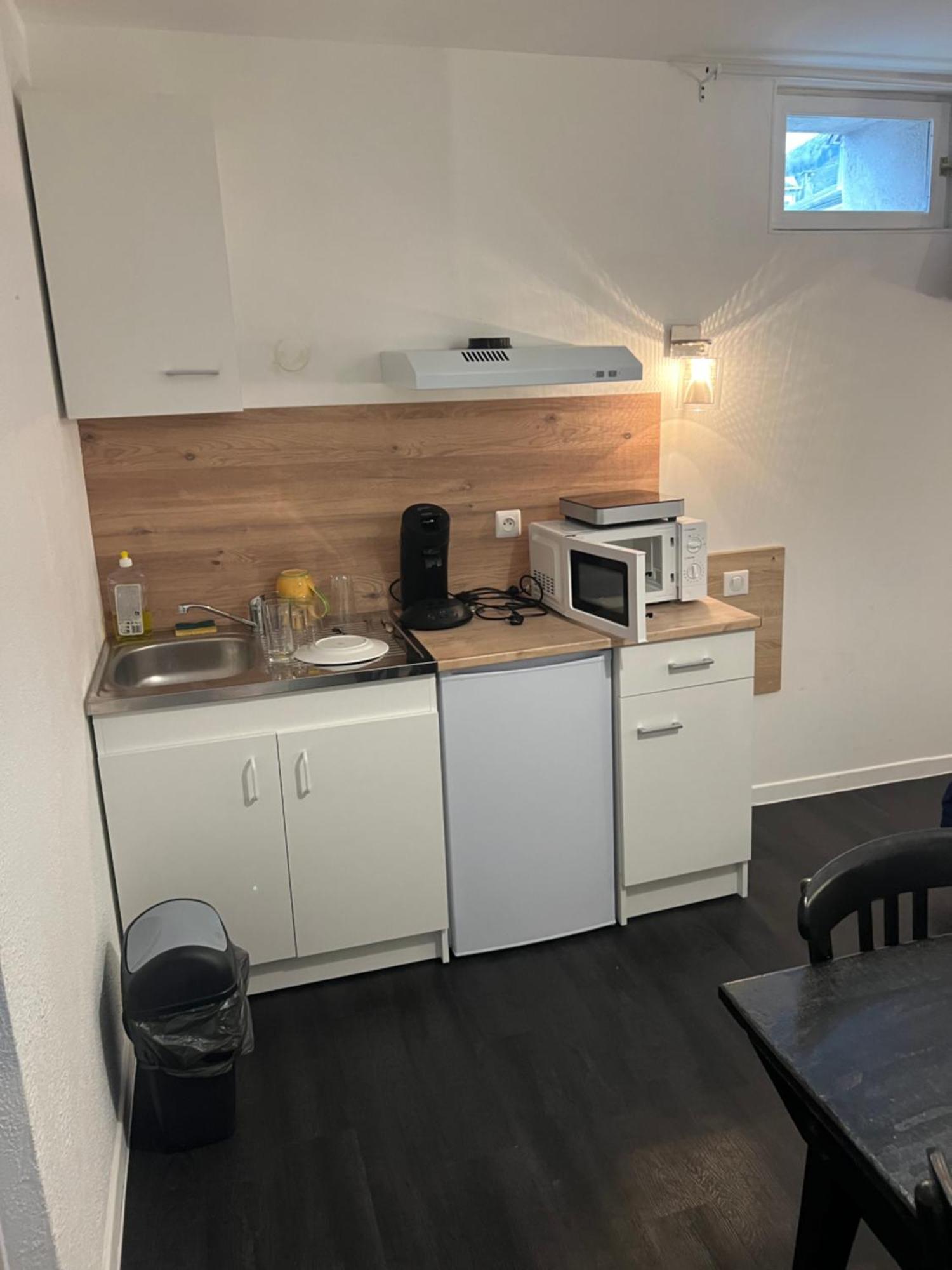 Residence Sainte Therese - La Villa Selva Lourdes Zewnętrze zdjęcie