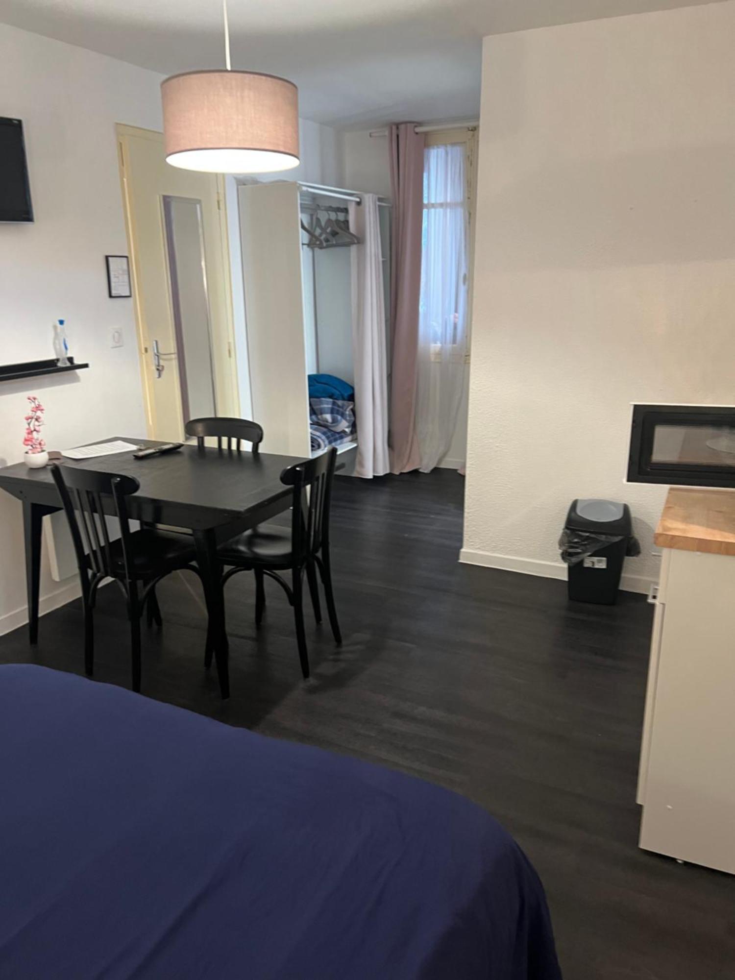 Residence Sainte Therese - La Villa Selva Lourdes Zewnętrze zdjęcie