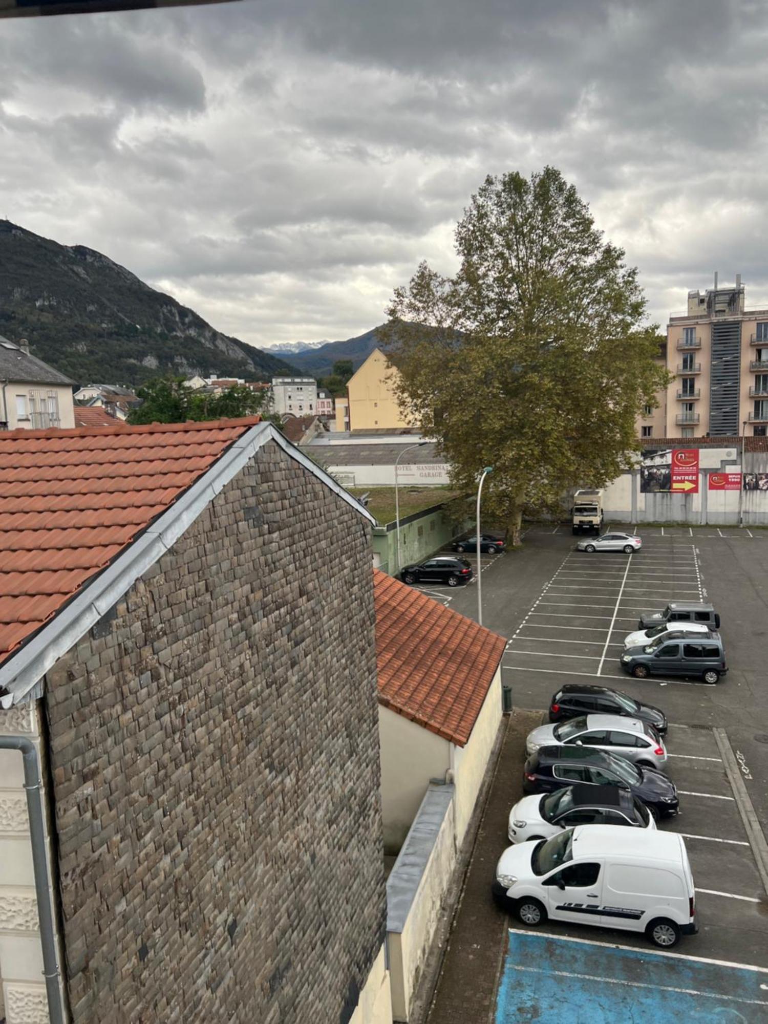 Residence Sainte Therese - La Villa Selva Lourdes Zewnętrze zdjęcie