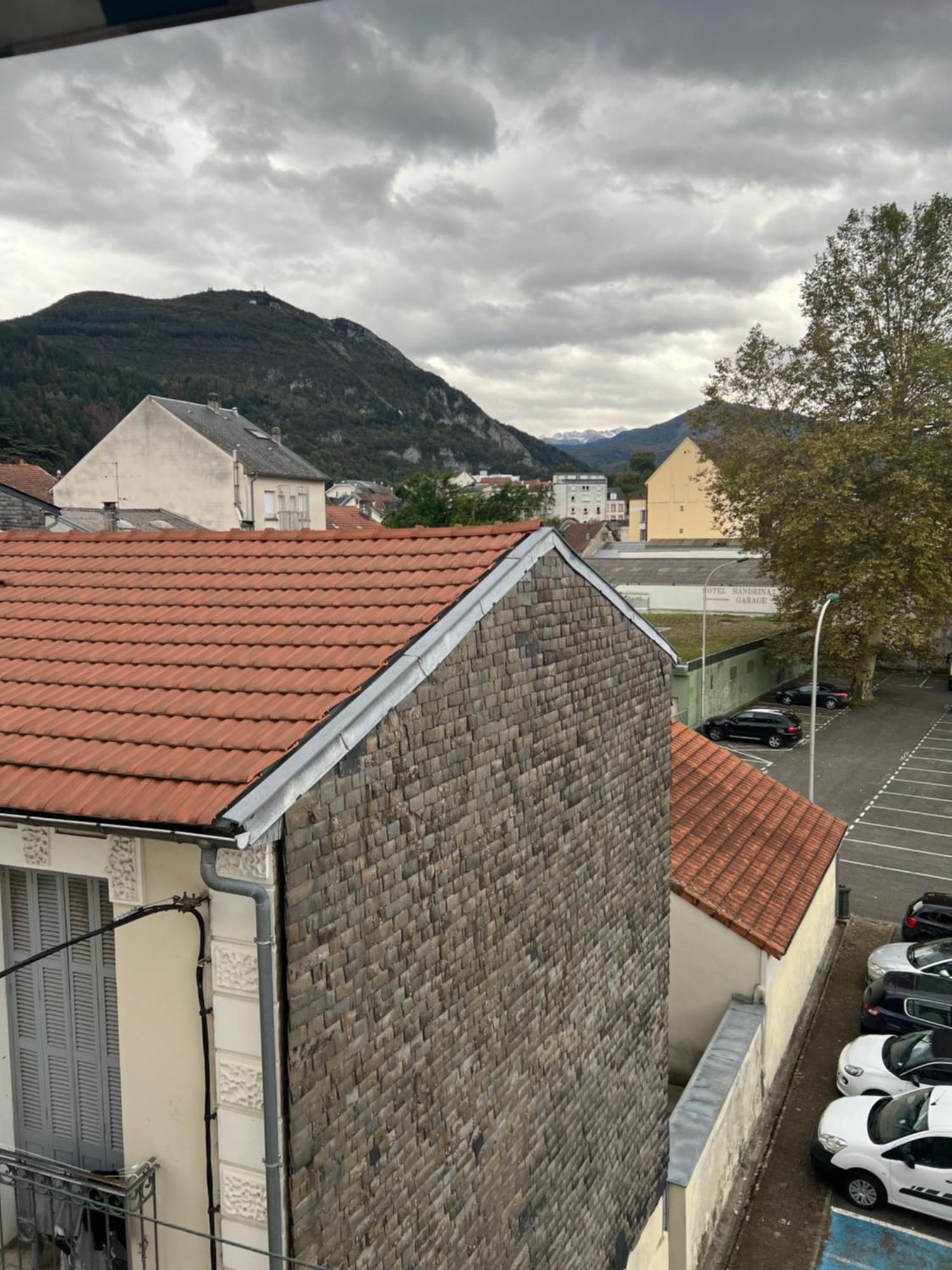 Residence Sainte Therese - La Villa Selva Lourdes Zewnętrze zdjęcie