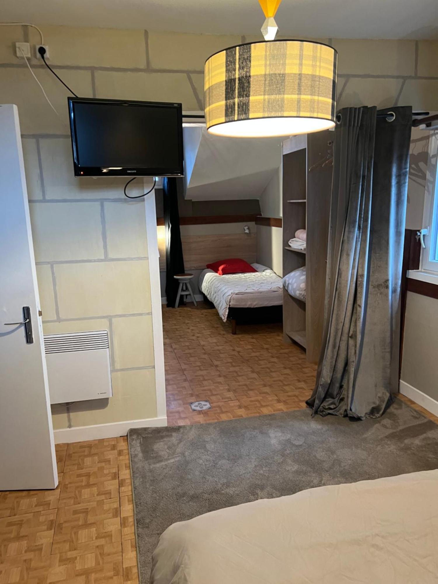 Residence Sainte Therese - La Villa Selva Lourdes Zewnętrze zdjęcie