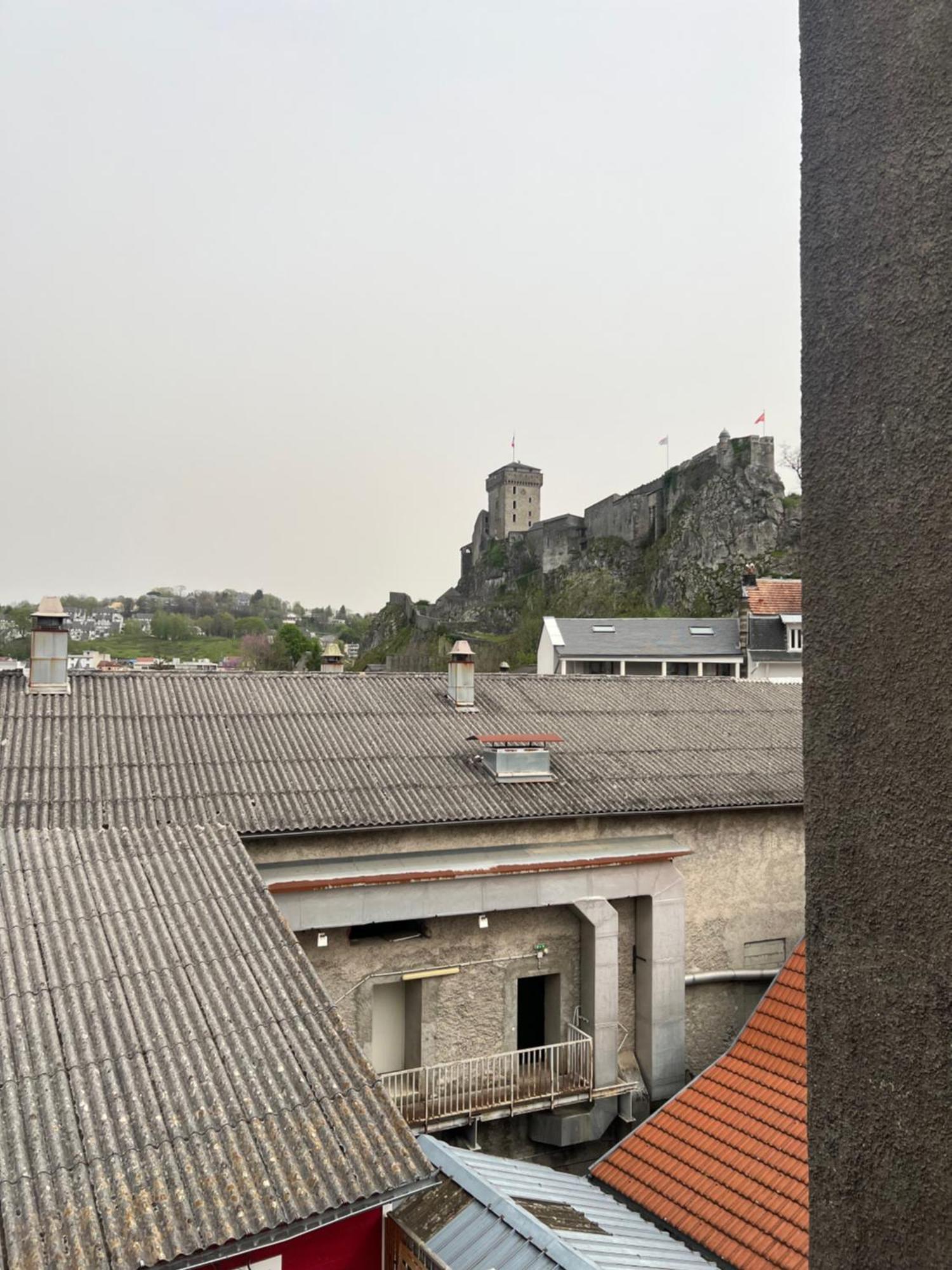 Residence Sainte Therese - La Villa Selva Lourdes Zewnętrze zdjęcie