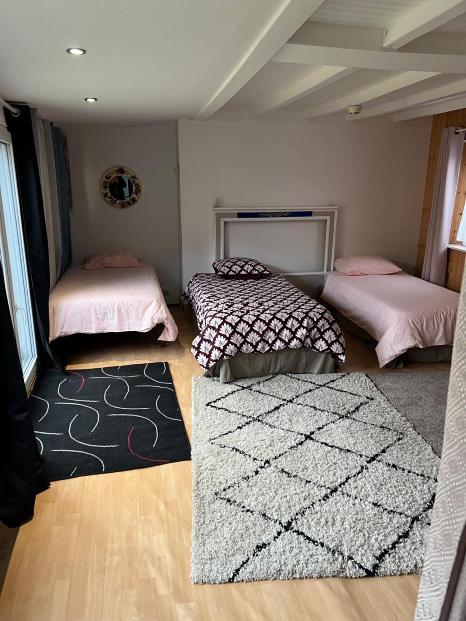 Residence Sainte Therese - La Villa Selva Lourdes Zewnętrze zdjęcie