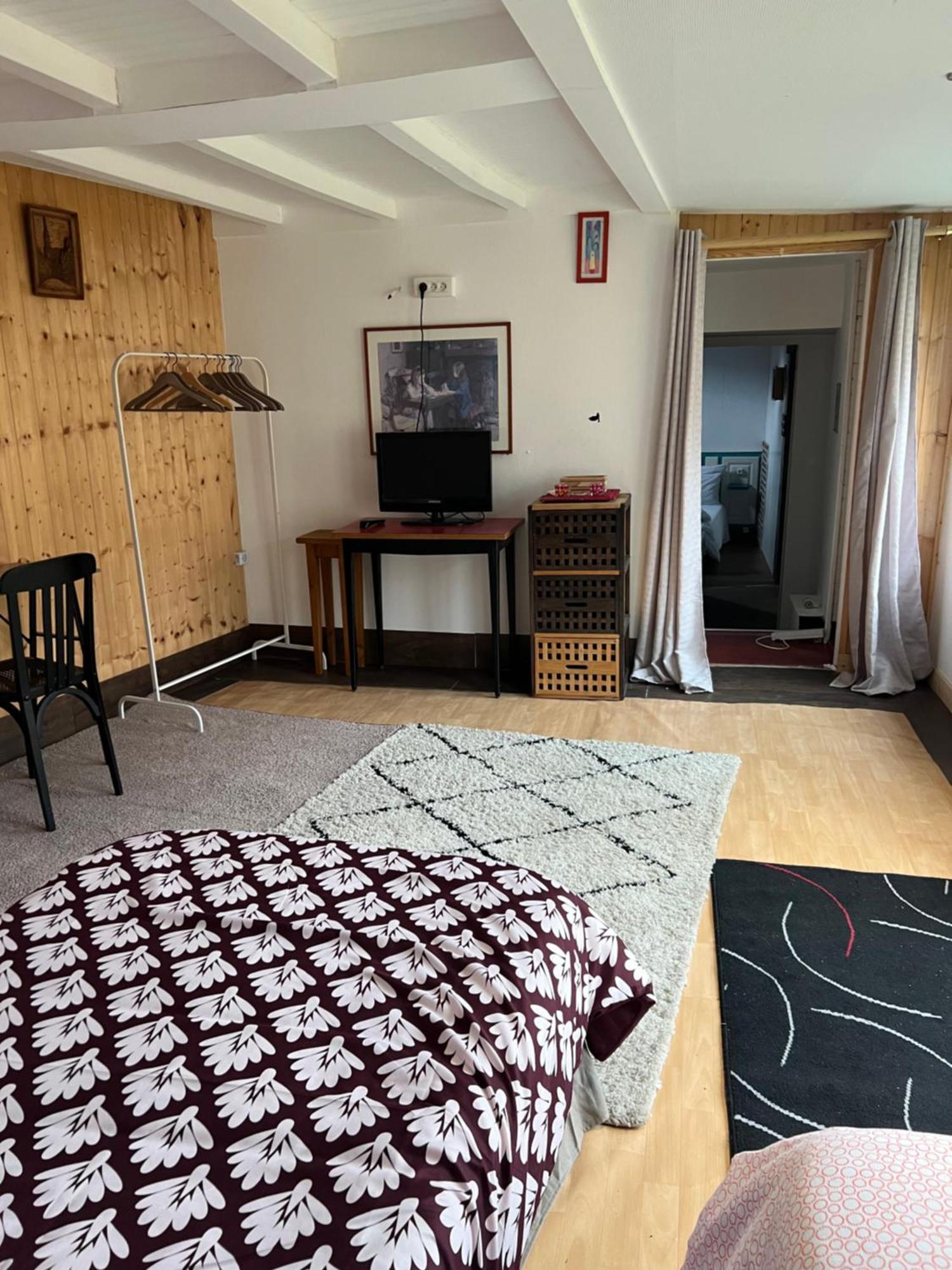 Residence Sainte Therese - La Villa Selva Lourdes Zewnętrze zdjęcie