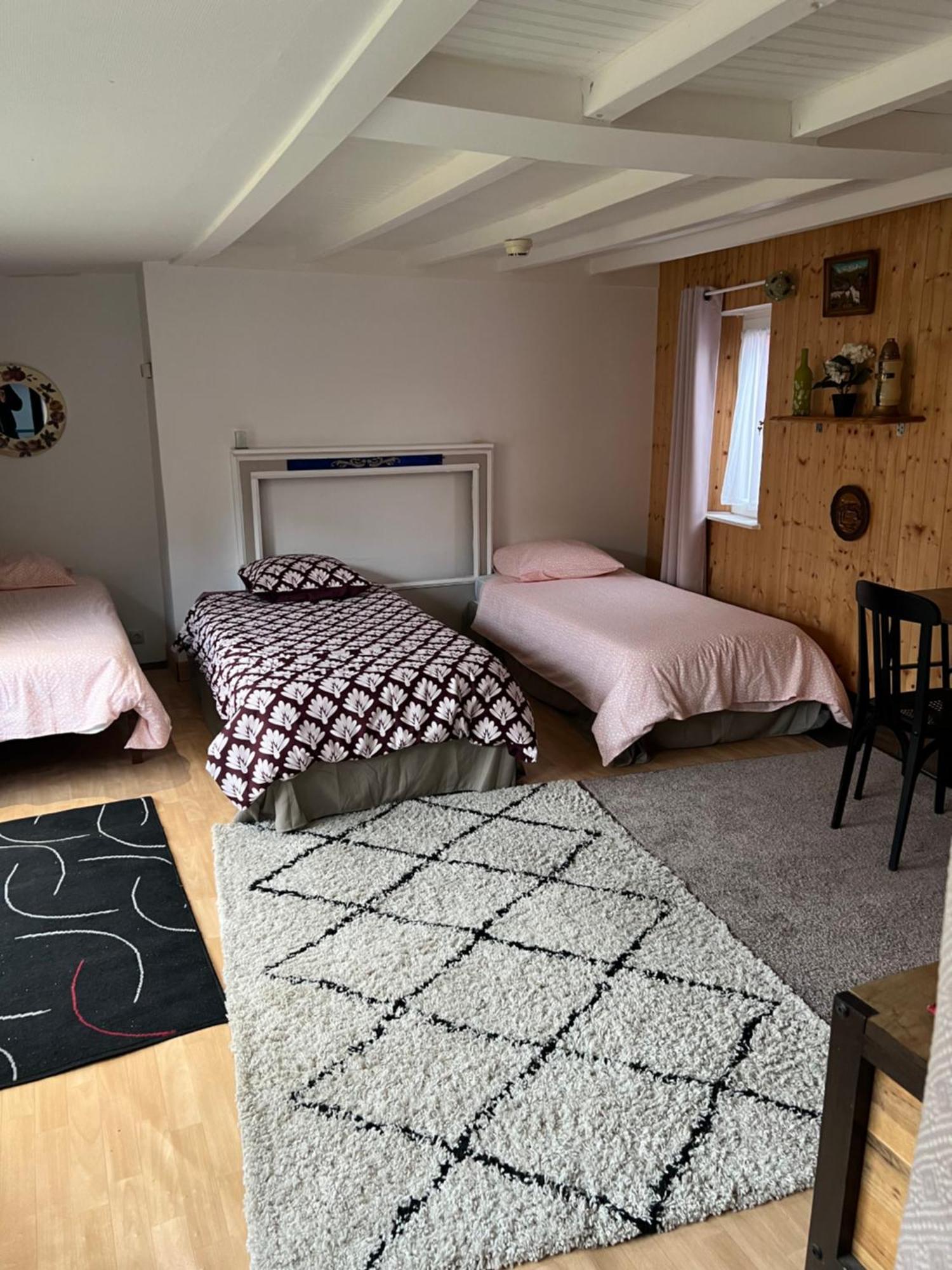 Residence Sainte Therese - La Villa Selva Lourdes Zewnętrze zdjęcie