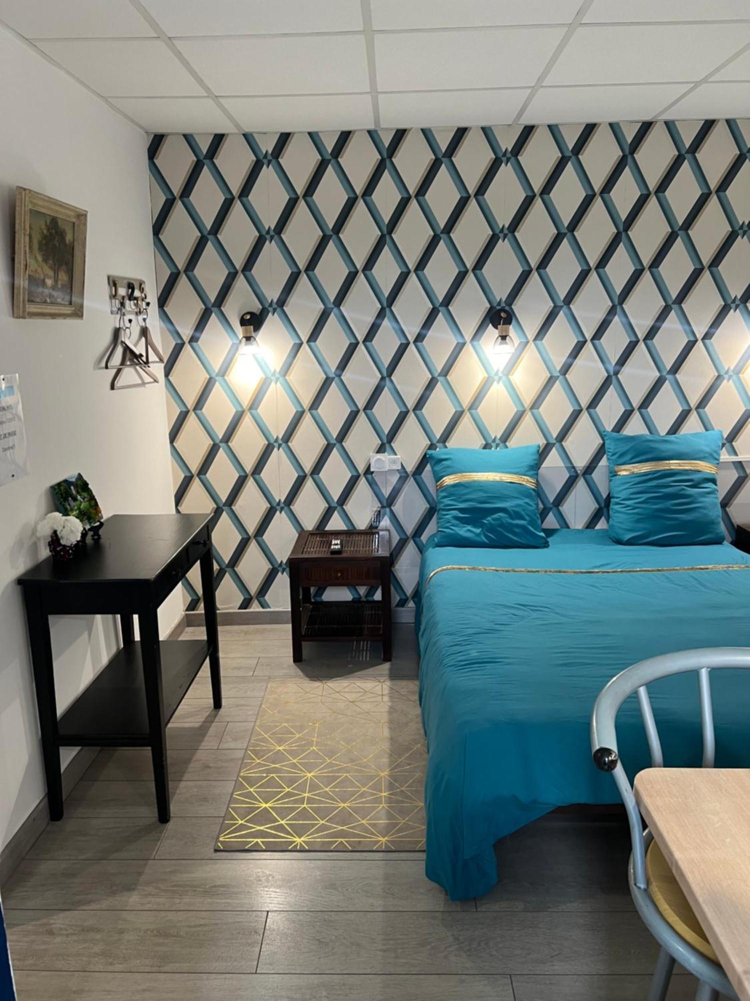Residence Sainte Therese - La Villa Selva Lourdes Zewnętrze zdjęcie