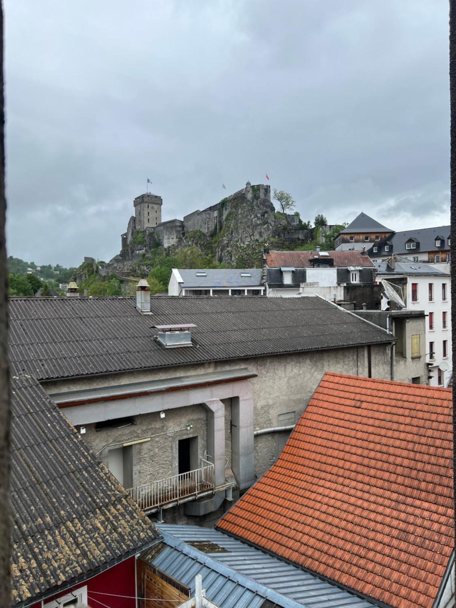 Residence Sainte Therese - La Villa Selva Lourdes Zewnętrze zdjęcie