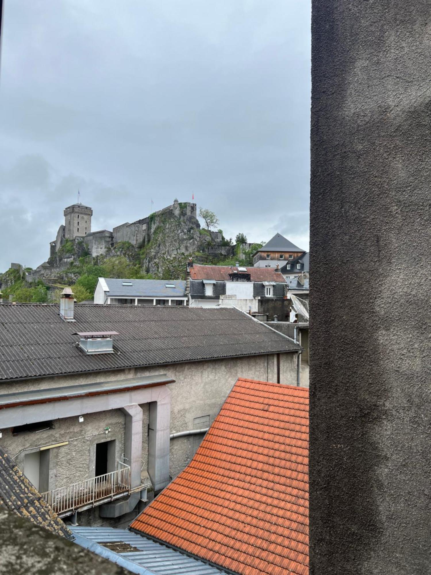 Residence Sainte Therese - La Villa Selva Lourdes Zewnętrze zdjęcie