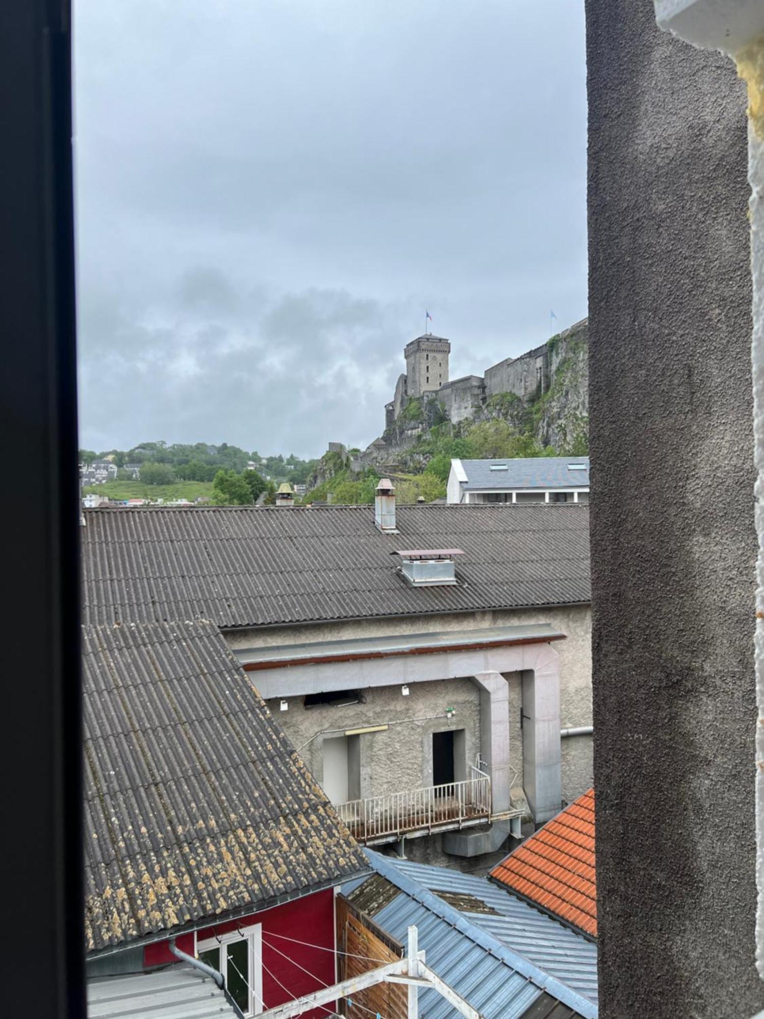 Residence Sainte Therese - La Villa Selva Lourdes Zewnętrze zdjęcie
