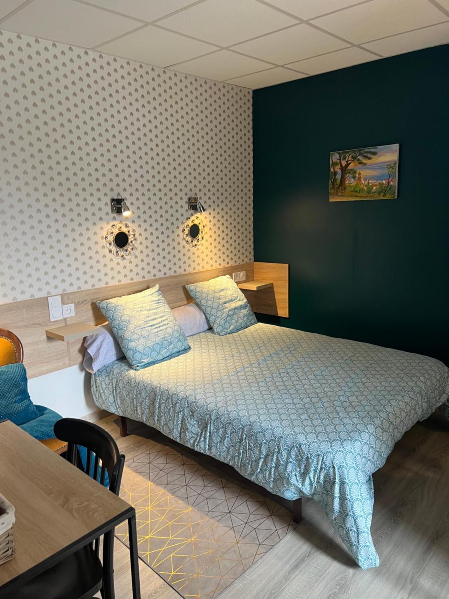 Residence Sainte Therese - La Villa Selva Lourdes Zewnętrze zdjęcie