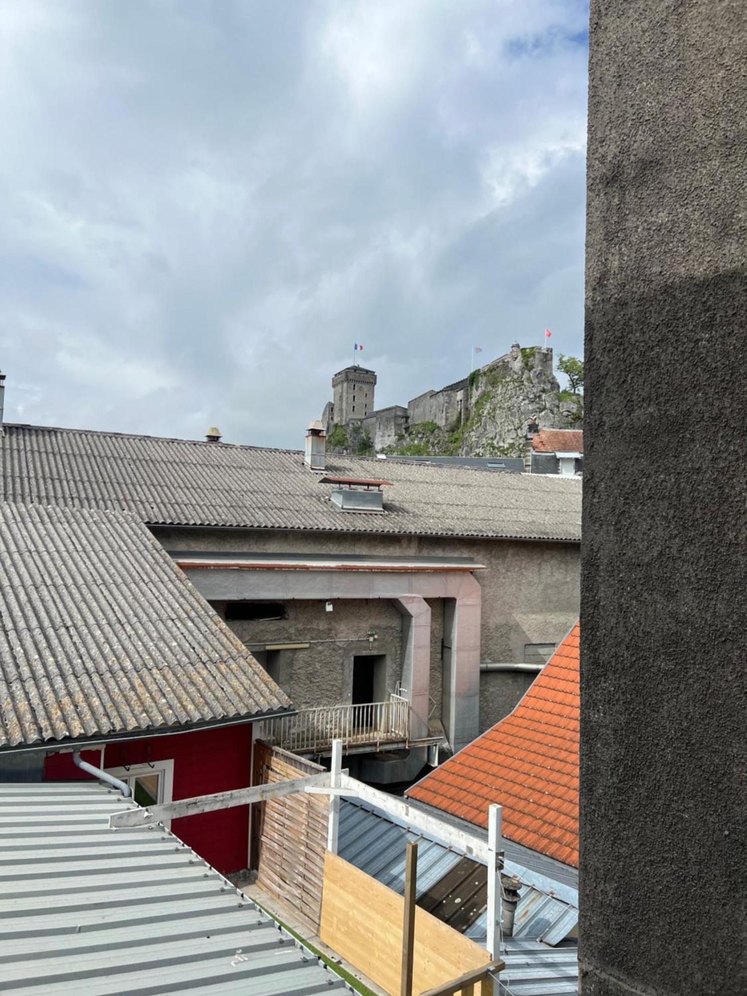 Residence Sainte Therese - La Villa Selva Lourdes Zewnętrze zdjęcie