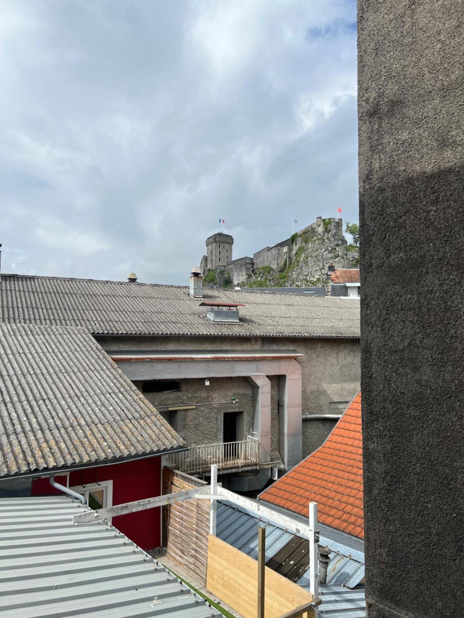 Residence Sainte Therese - La Villa Selva Lourdes Zewnętrze zdjęcie